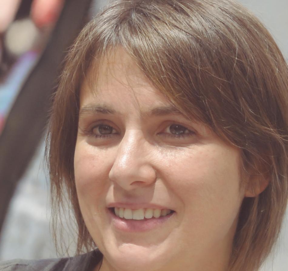 Porträt von Teilnehmerin Dorothea Kessler